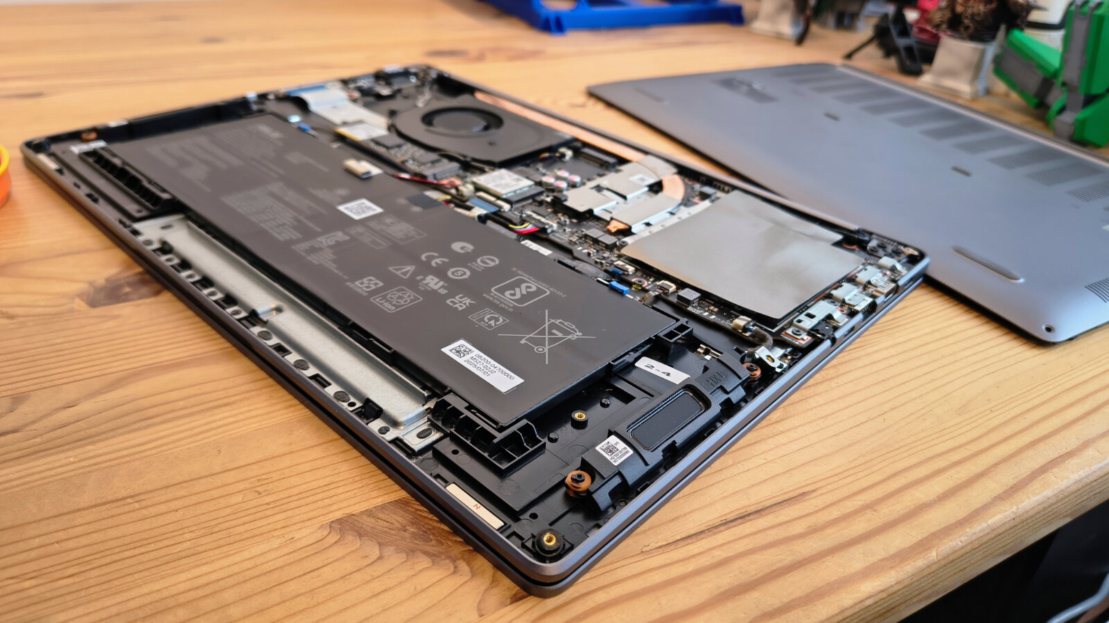 Обзор Asus ExpertBook P3 — доступный бизнес-ноутбук картинка Asus ExpertBook P3