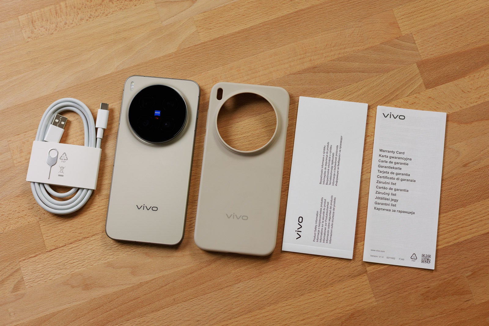 Обзор Vivo X300 Pro: флагман в области камер