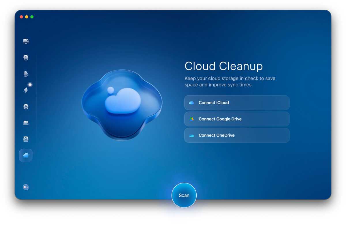 Обзор CleanMyMac — утилита для очистки и защиты macOS картинка CleanMyMac