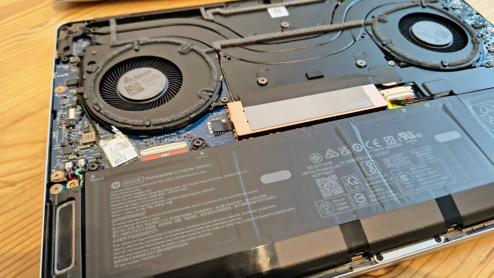 Обзор HP EliteBook X G1a 14 AI — ноутбук с ИИ для работы картинка HP EliteBook X G1a 14 AI