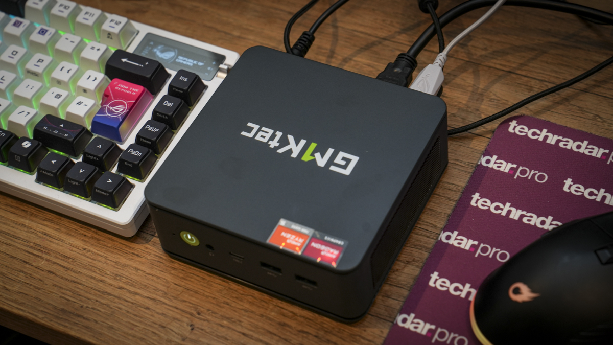 GMKtec NucBox M6 Ultra