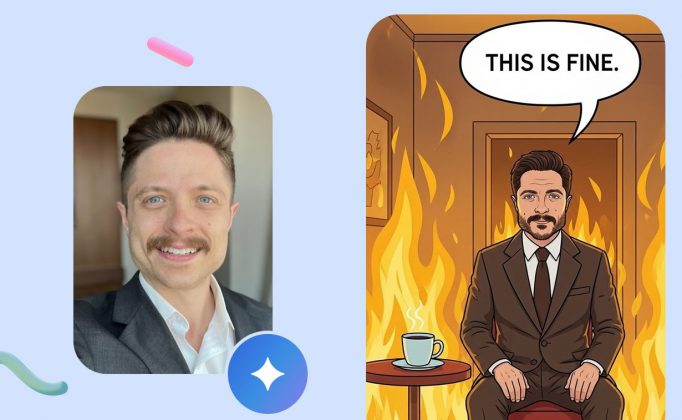 Приложение Google Photos готовит ИИ-мемогенератор