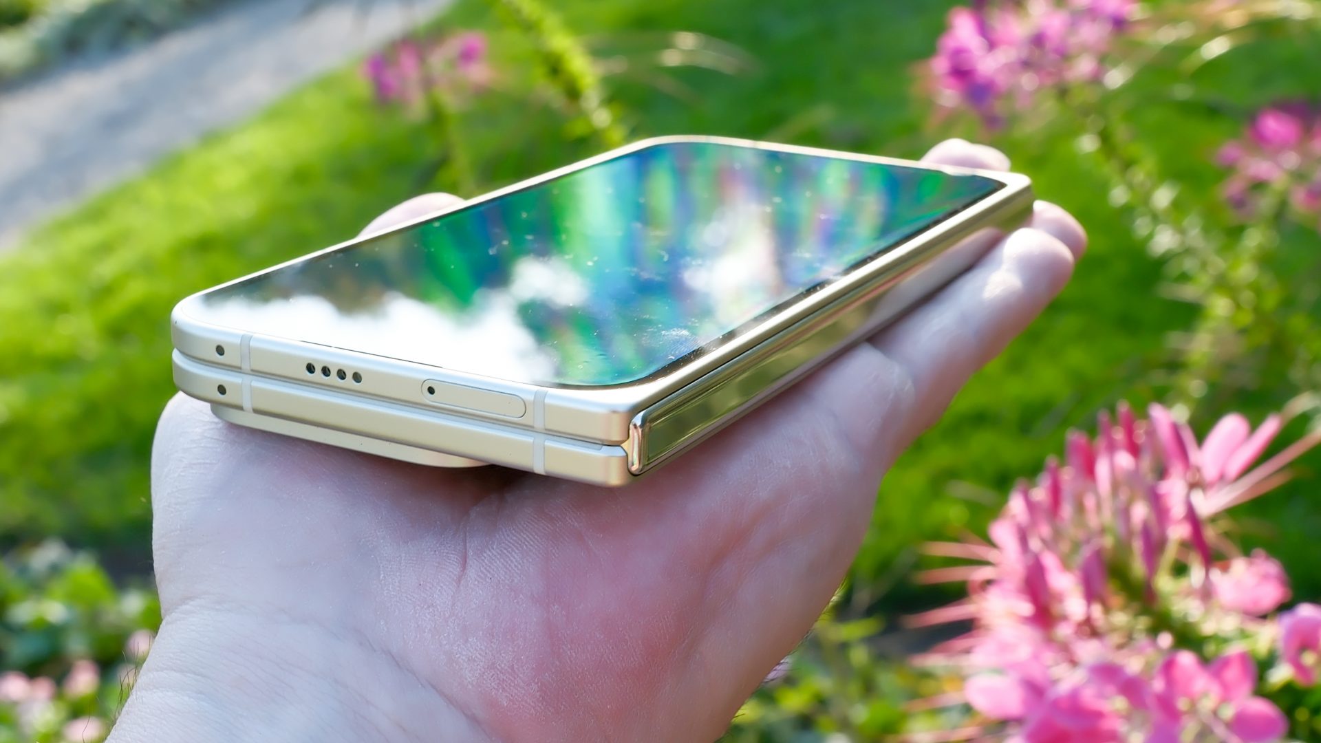 Google Pixel 10 Pro Fold 