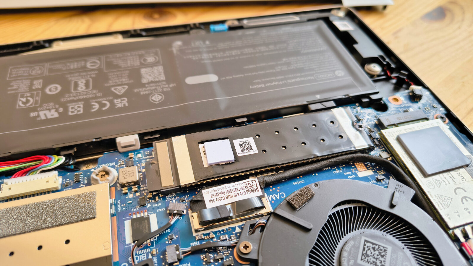 Обзор HP EliteBook 8 G1a — бизнес-ноутбук на AMD Ryzen картинка HP EliteBook 8 G1a