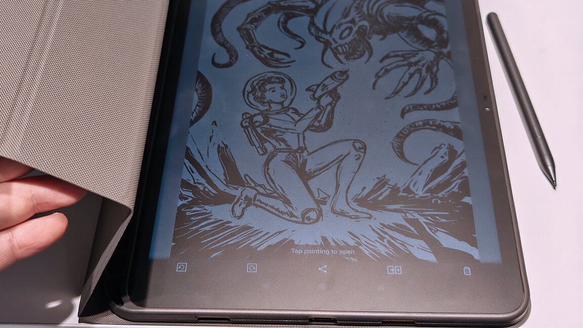 Huion Kamvas Slate 13