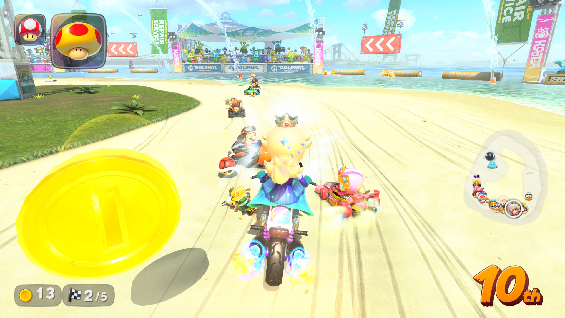 Mario Kart World