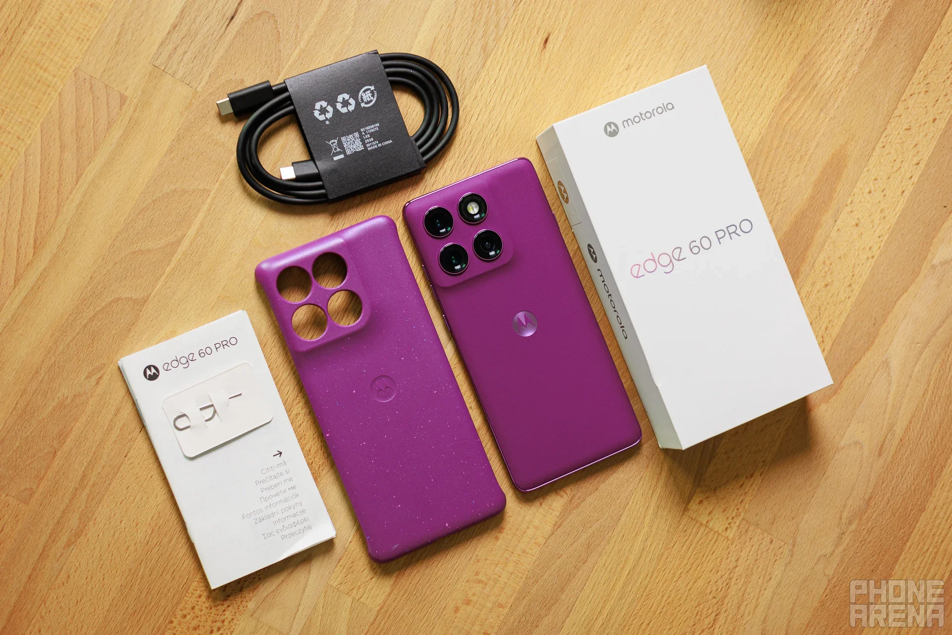 Motorola выпускает Android 16 и обещает больше апдейтов