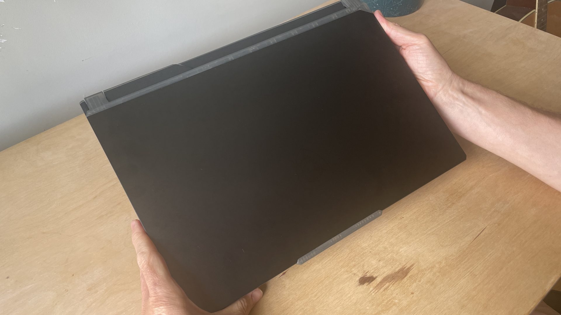 Обзор MSI Cyborg 15 AI — доступный геймерский ноутбук картинка MSI Cyborg 15 AI