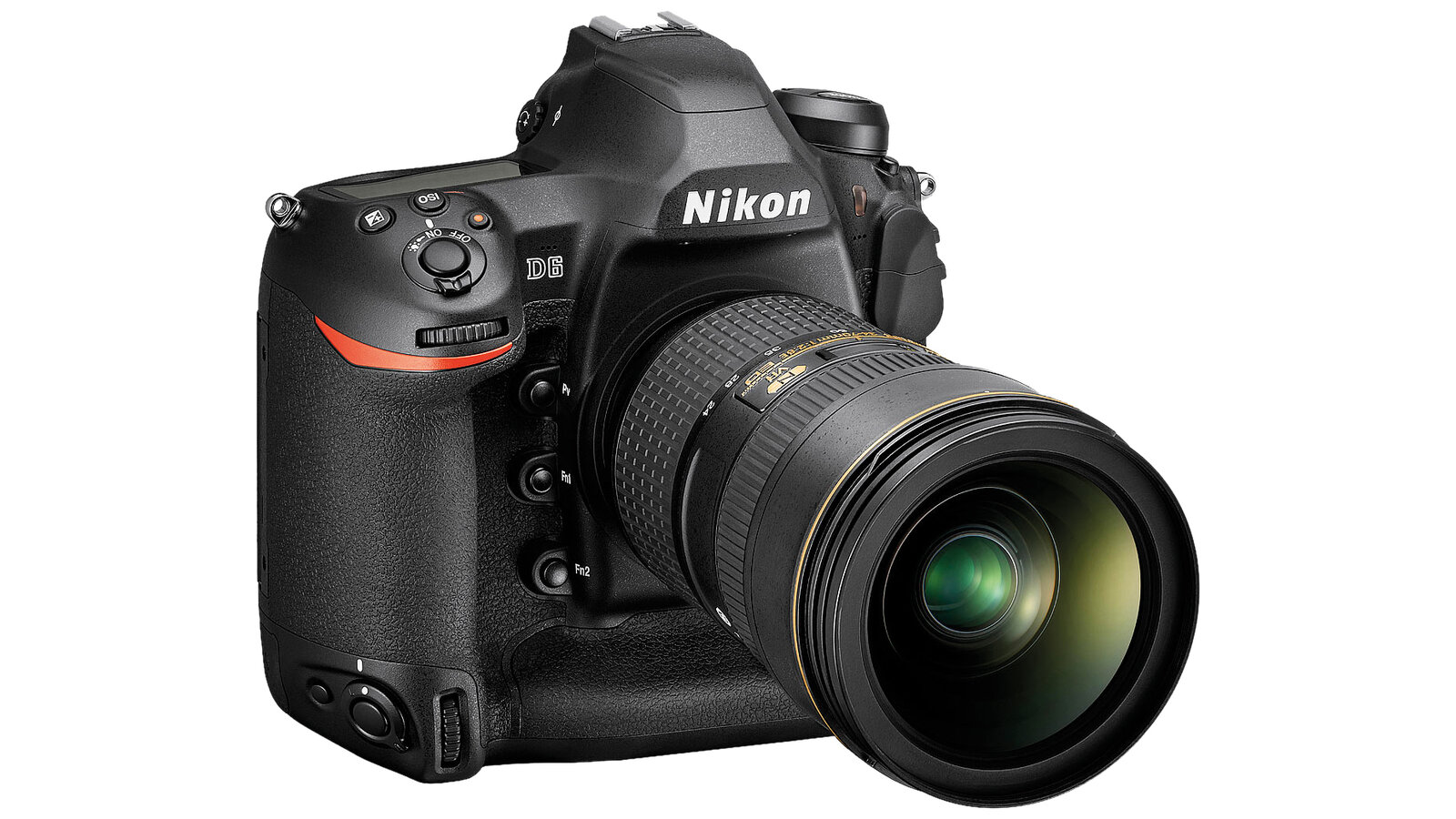Nikon D6 и секреты успешной фотокарьеры Кэрри Дэвенпорт