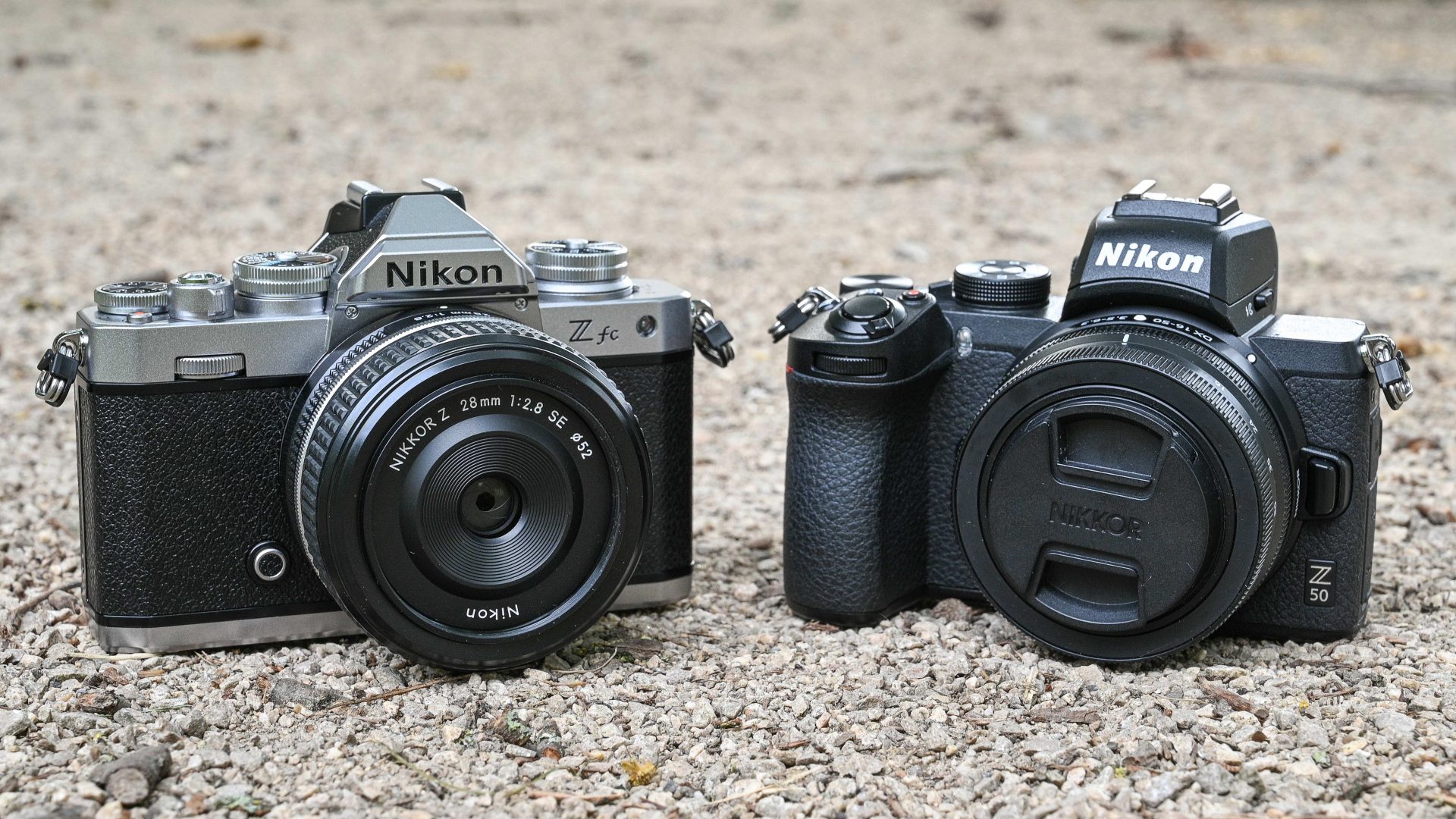 Nikon Z fc