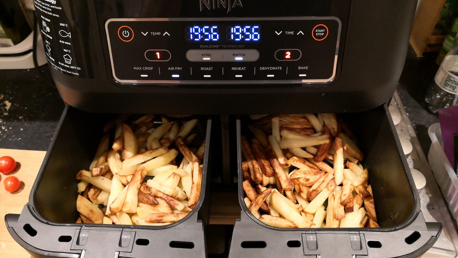 Ninja Foodi Dual Zone