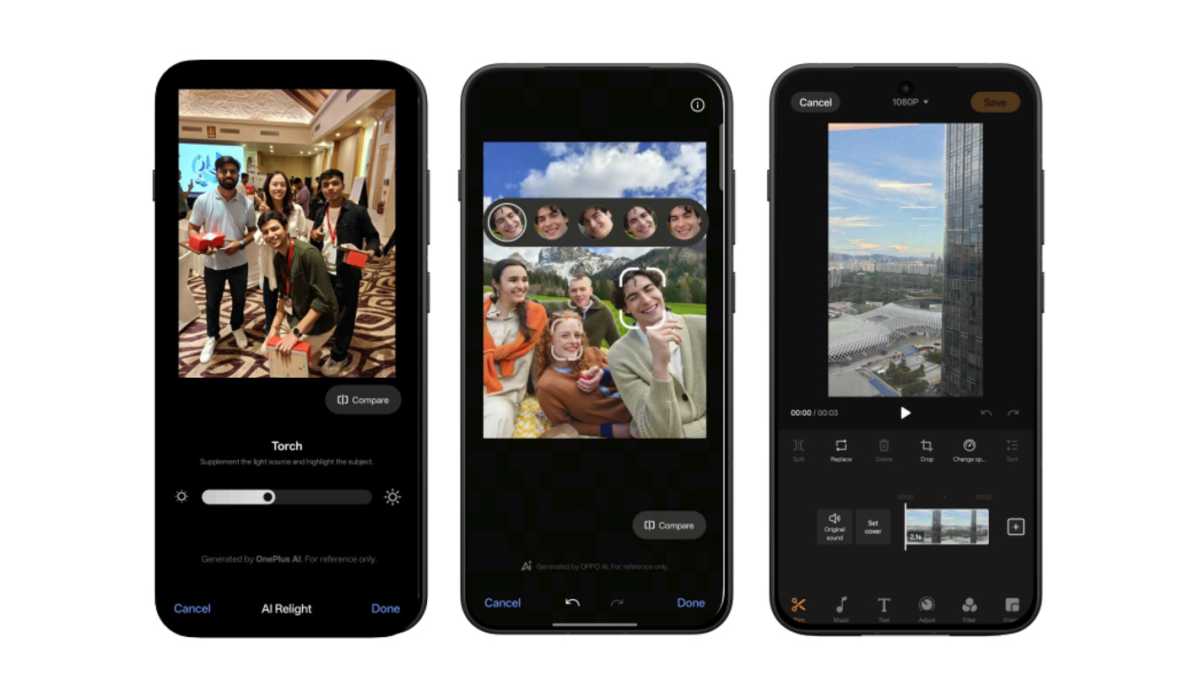 OxygenOS 16 на OnePlus: ИИ, AI Recorder и возможности