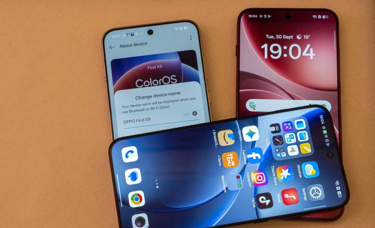 Oppo Find X9 впервые представлен: впечатления и детали картинка Oppo Find X9 сочетает премиум-дизайн и камеры