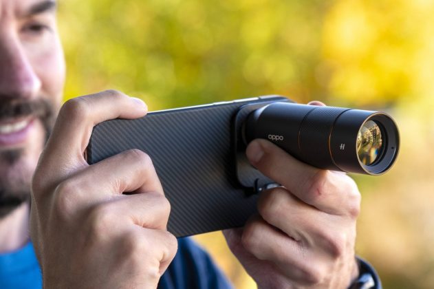 Смартфон Find X9 Pro от Oppo с 200 Мп перископом и 50 Мп