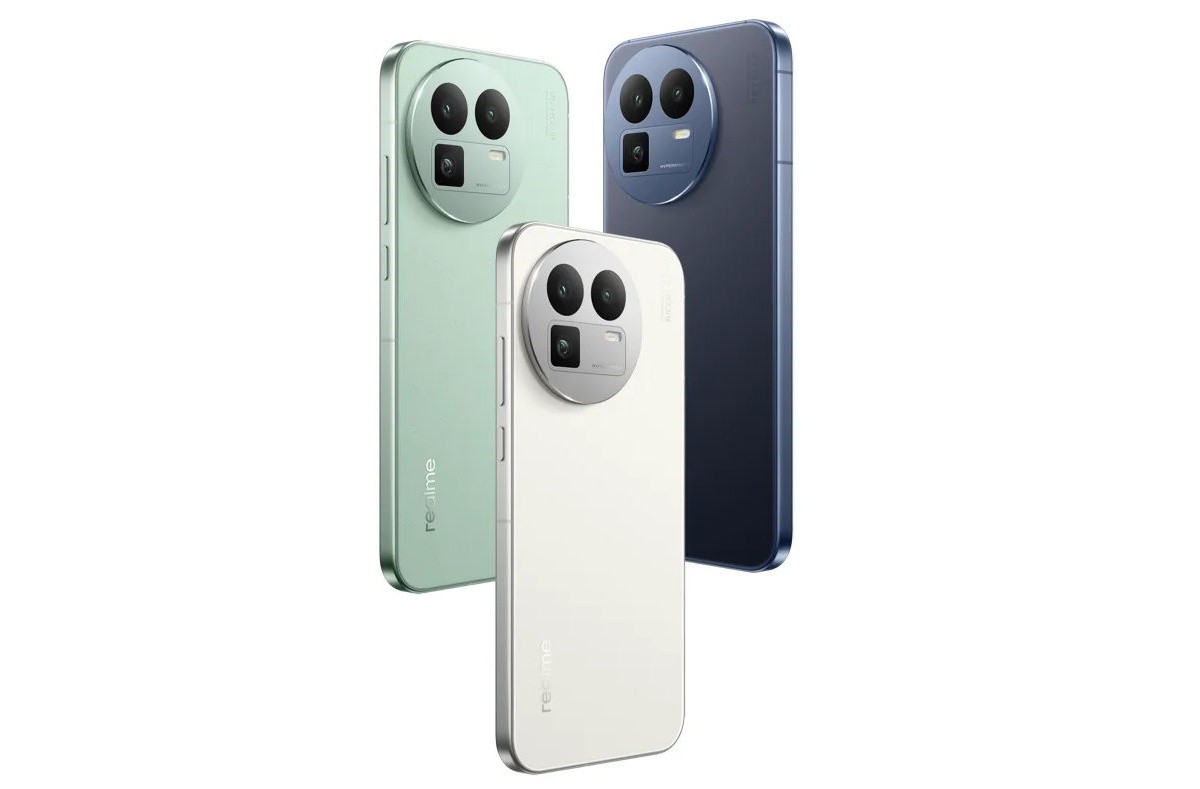 Realme GT8 вышел на рынок — топовый чип и камеры Ricoh удивят всех картинка Realme GT8: мощный Snapdragon и батарея 7000 мА·ч