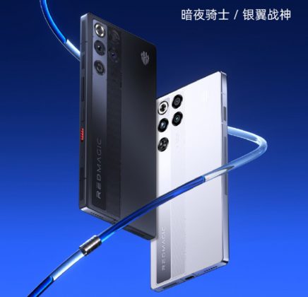 RedMagic 11 Pro выходит с системой водяного охлаждения