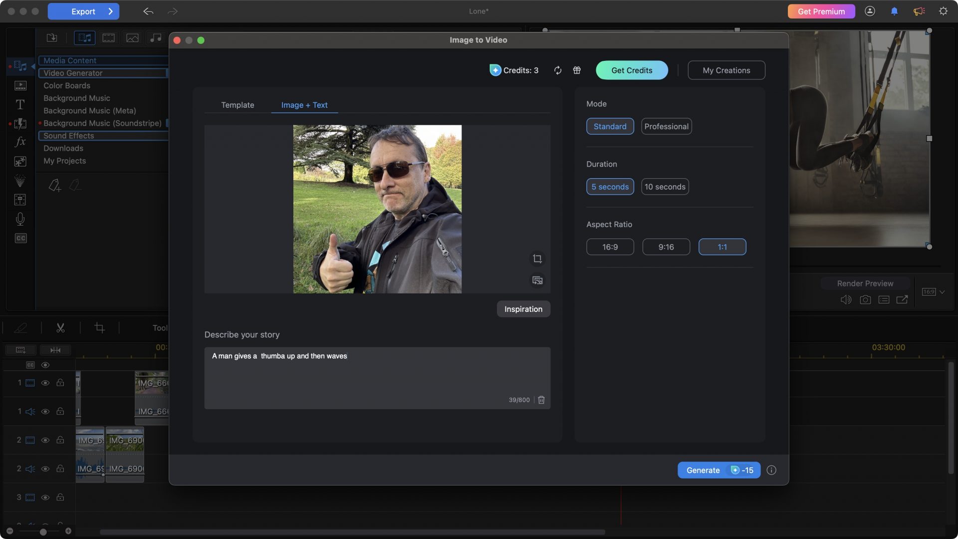 Cyberlink PowerDirector 365 