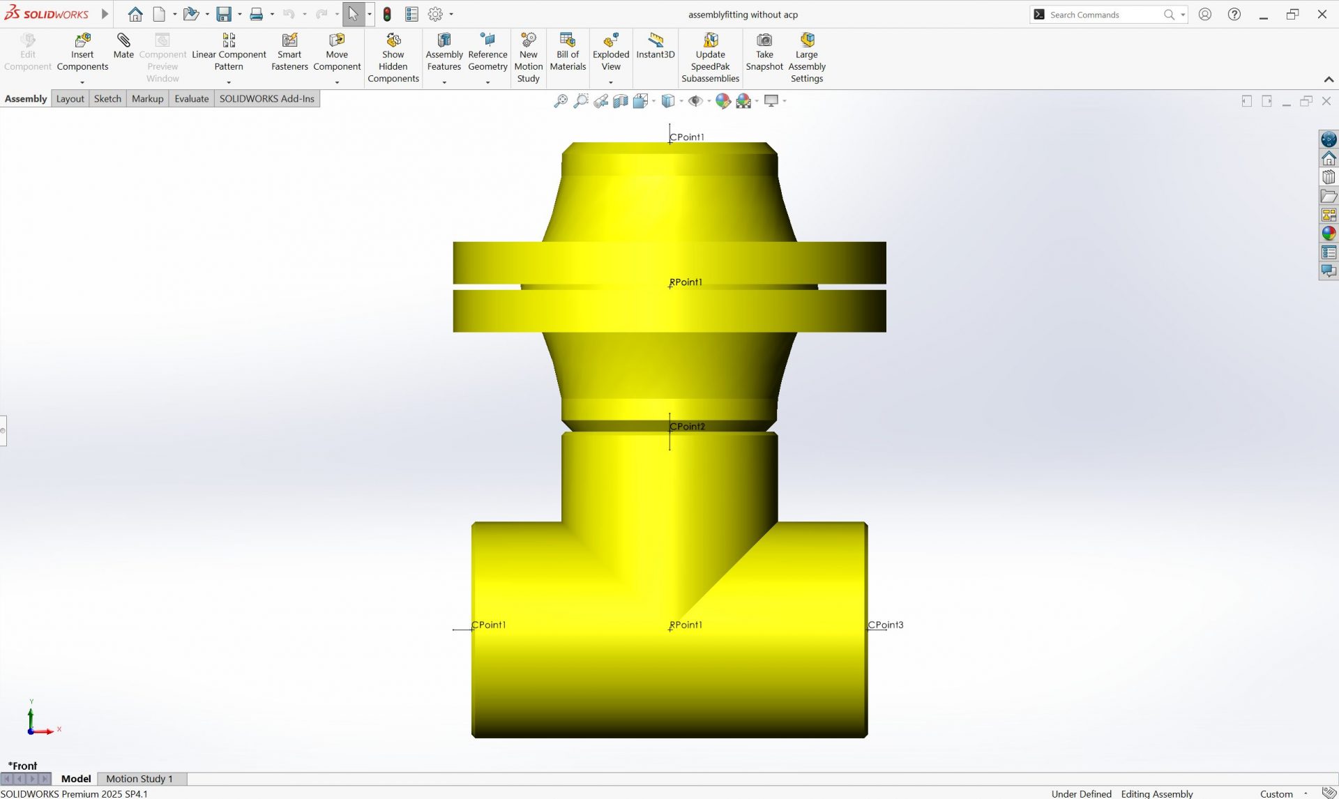 Обзор SolidWorks 2025: ключевые новшества CAD-системы