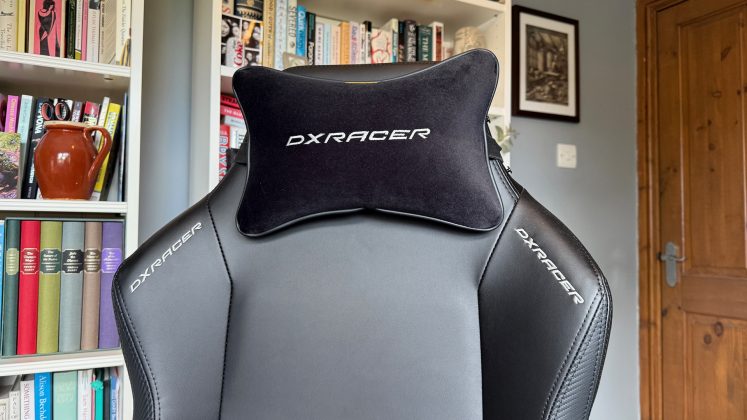 DXRacer Drifting
