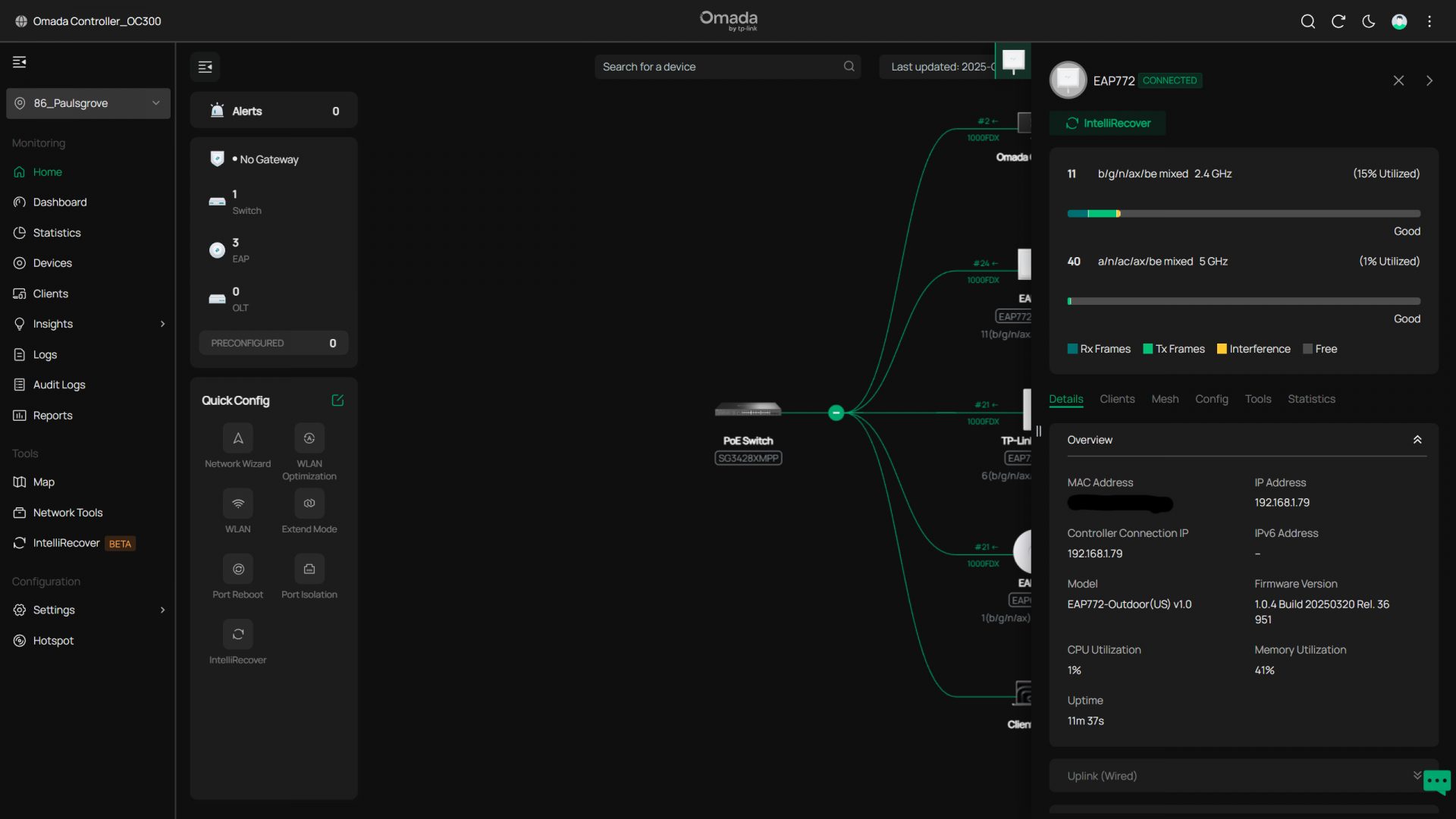 TP-Link Omada EAP772