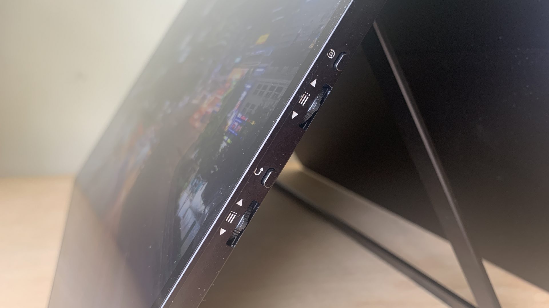 Uperfect Delta Max Touch