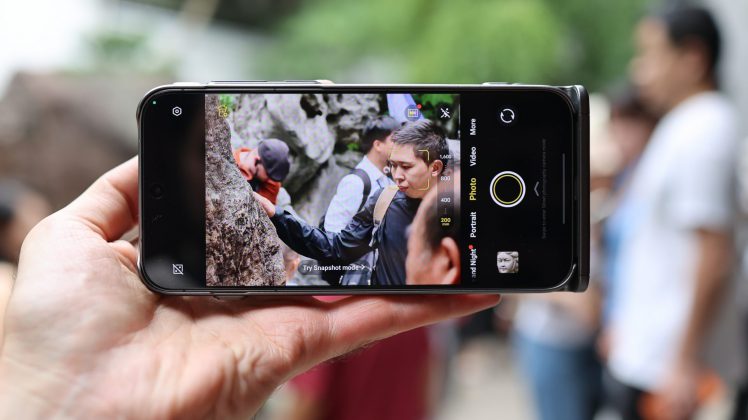 Vivo X300 Pro: флагман для настоящих фотографов