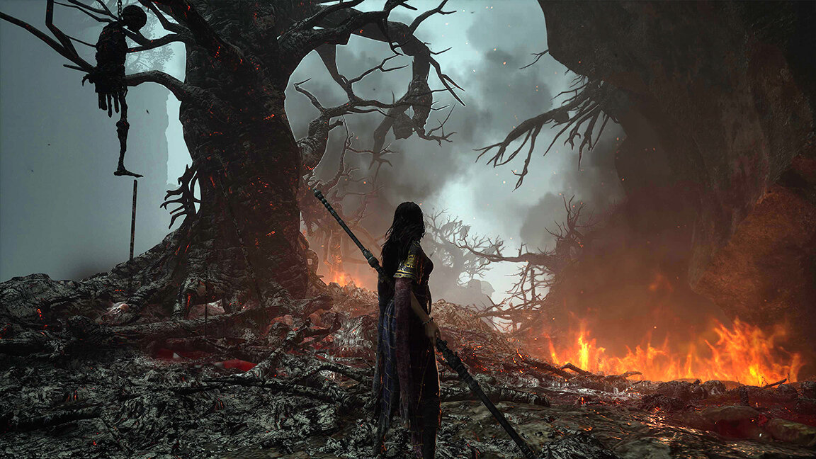 Wuchang: Fallen Feathers