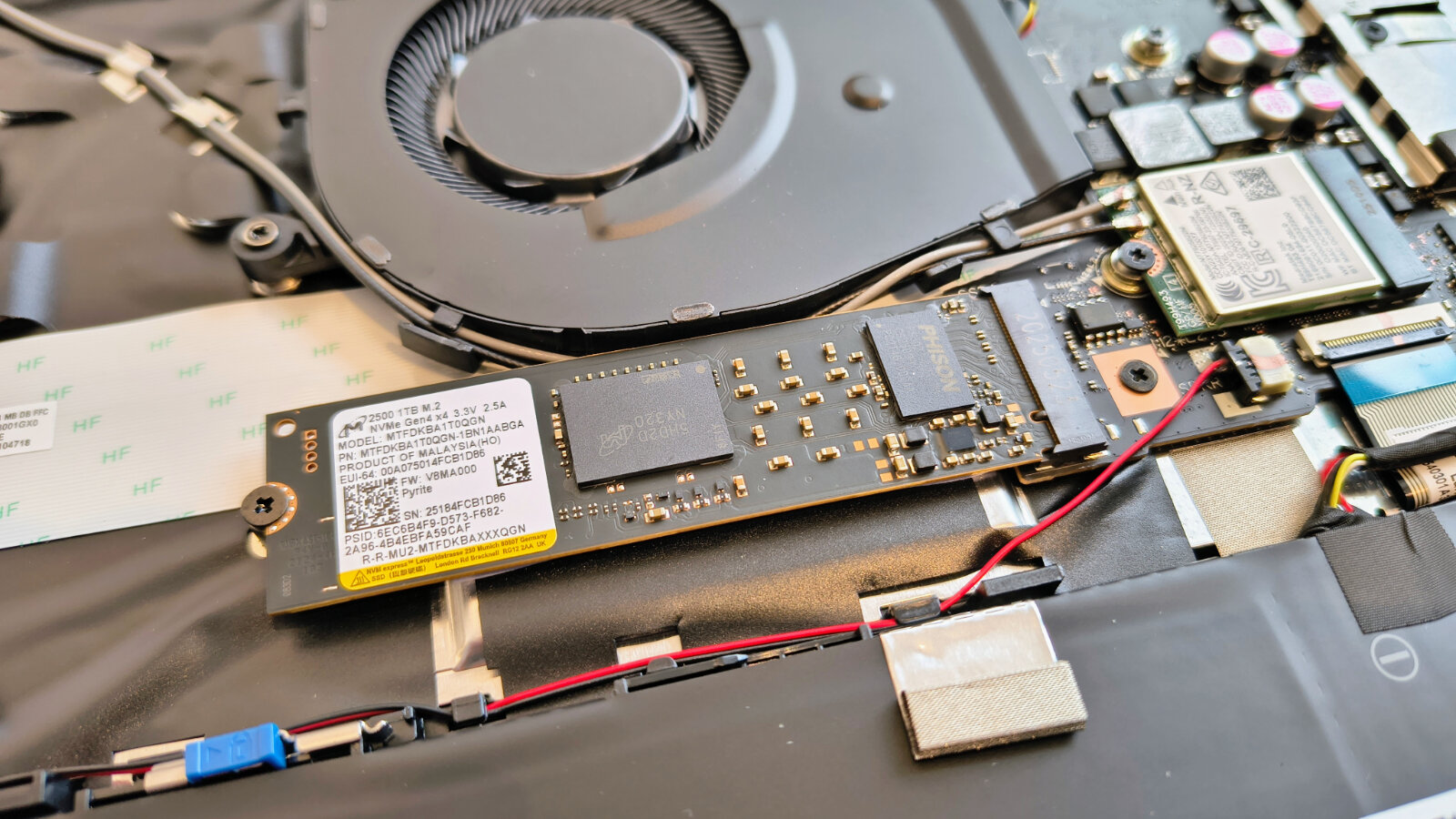 Обзор Asus ExpertBook P3 — доступный бизнес-ноутбук картинка Asus ExpertBook P3