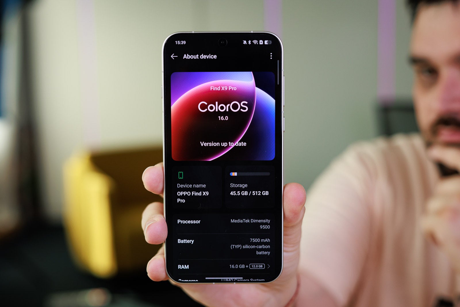 Обзор Oppo Find X9 Pro: самый необычный флагман — во всех смыслах картинка Обзор Oppo Find X9 Pro: самый необычный флагман — во всех смыслах