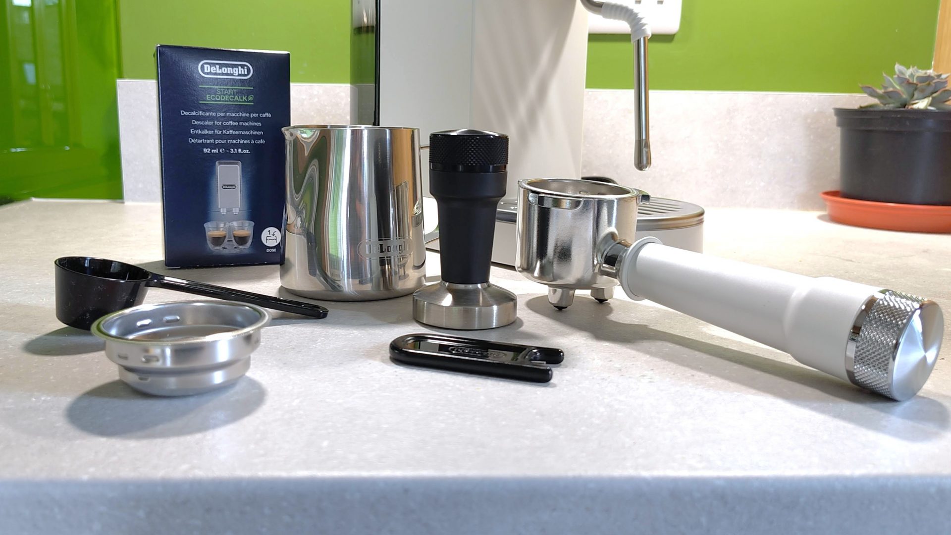 De'Longhi Dedica Duo