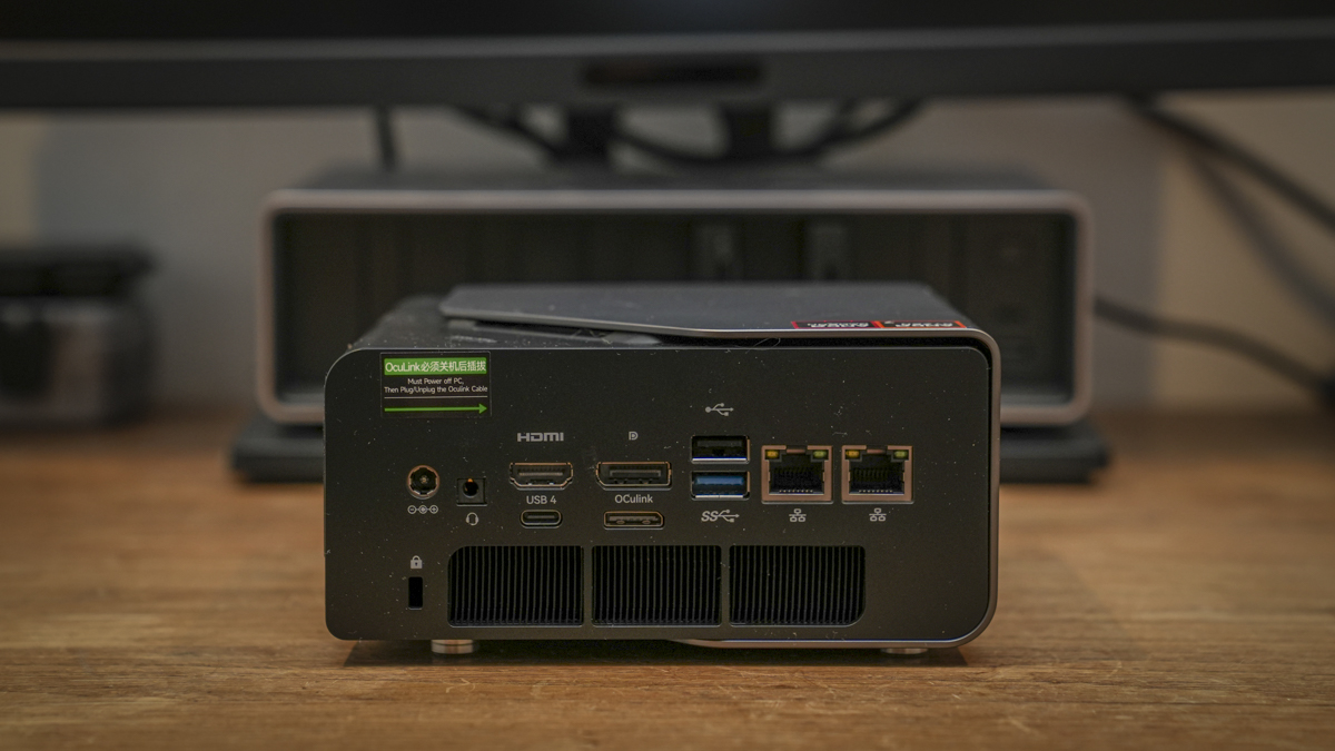 Обзор GMKtec NucBox K12 — тихий мини-ПК для разработчиков