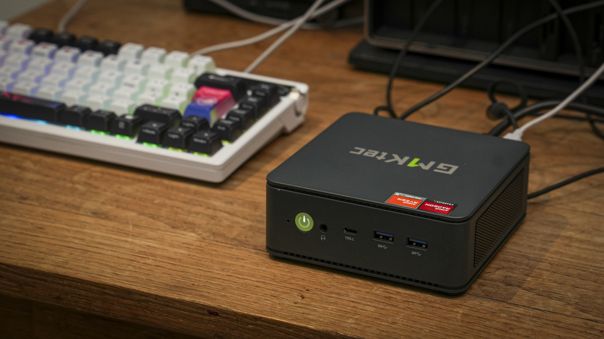 GMKtec NucBox M6 Ultra