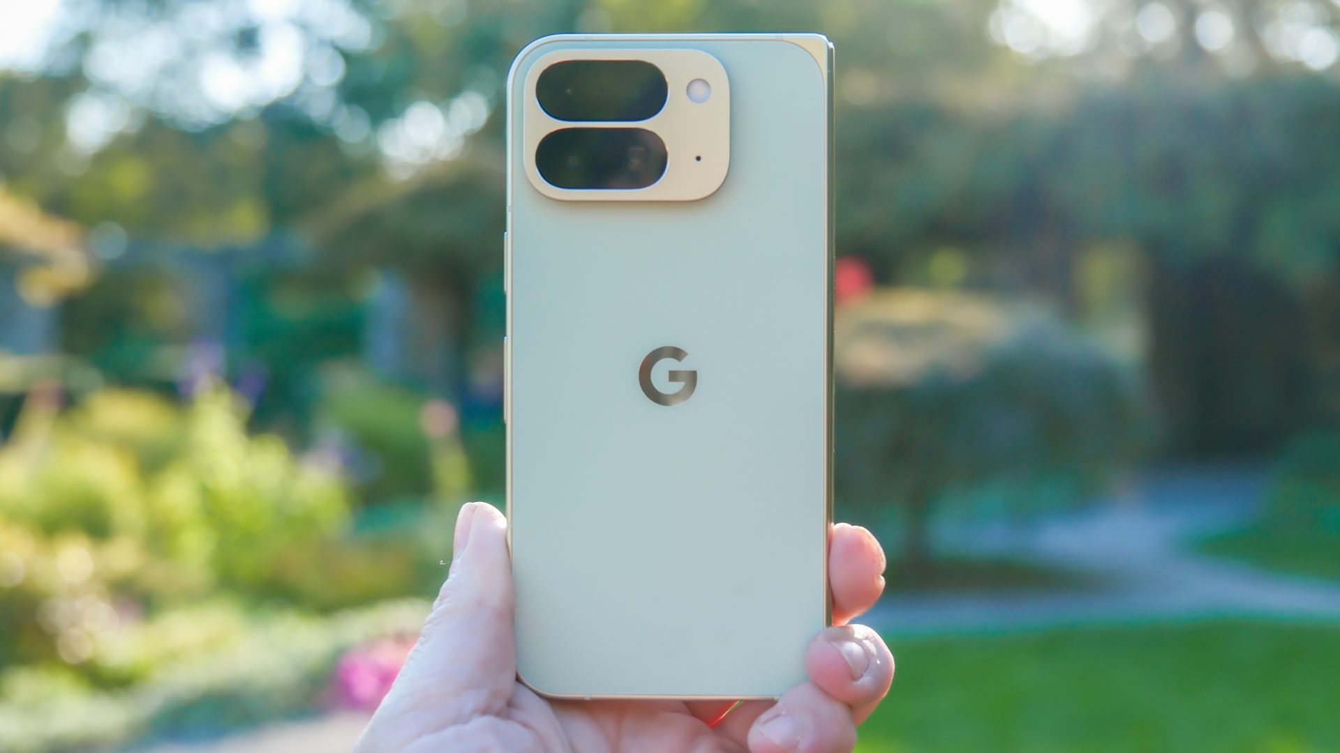 Google Pixel 10 Pro Fold 