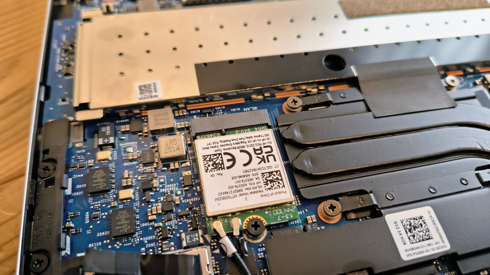 Обзор HP EliteBook 8 G1a — бизнес-ноутбук на AMD Ryzen картинка HP EliteBook 8 G1a