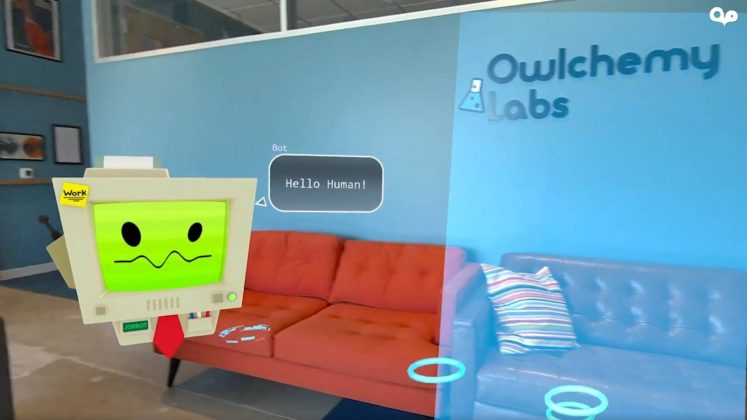 Android XR на Galaxy XR: погружной опыт с Google Maps