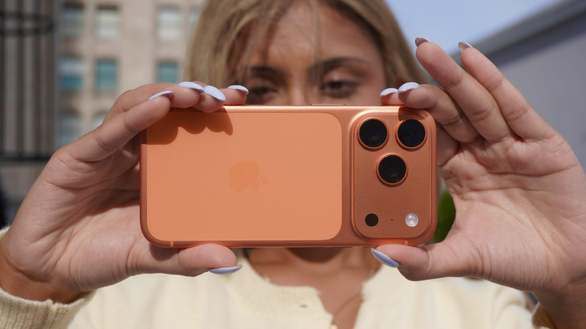 Сравнение iPhone 17, iPhone 17 Pro и iPhone 17 Pro Max