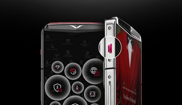 Vertu Agent Q: Snapdragon 8 Elite и тройная камера 50–64 МП