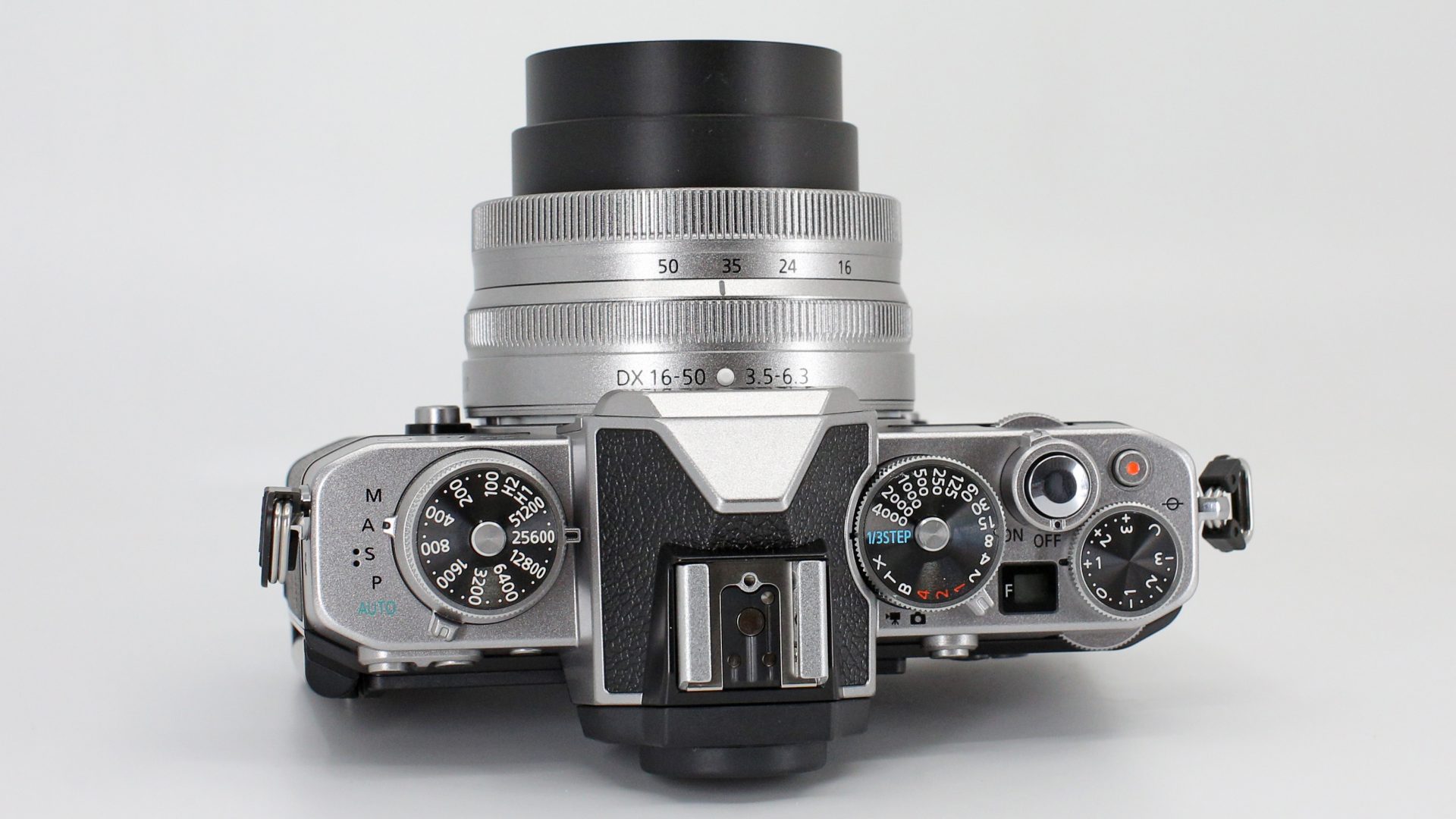 Nikon Z fc