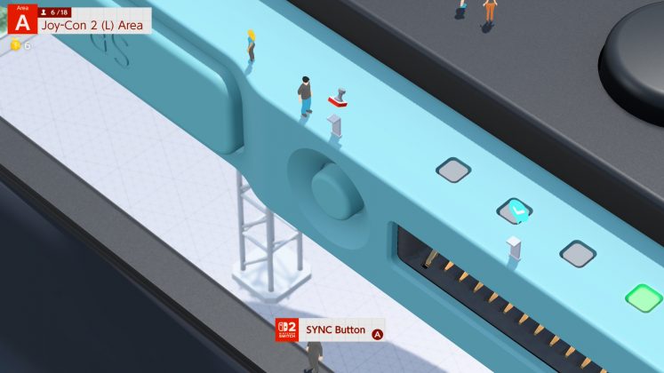 Nintendo Switch 2 Welcome Tour