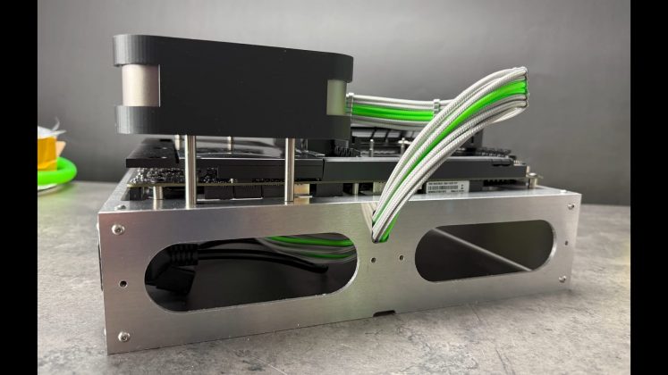 Core Ultra 9 285K: игровой ПК прямо в колесе Porsche