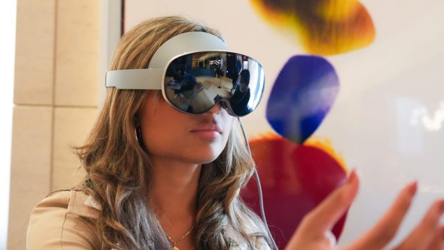 07_Samsung Galaxy XR headset Обзор Samsung Galaxy XR: вот как эта гарнитура работает с умными очками