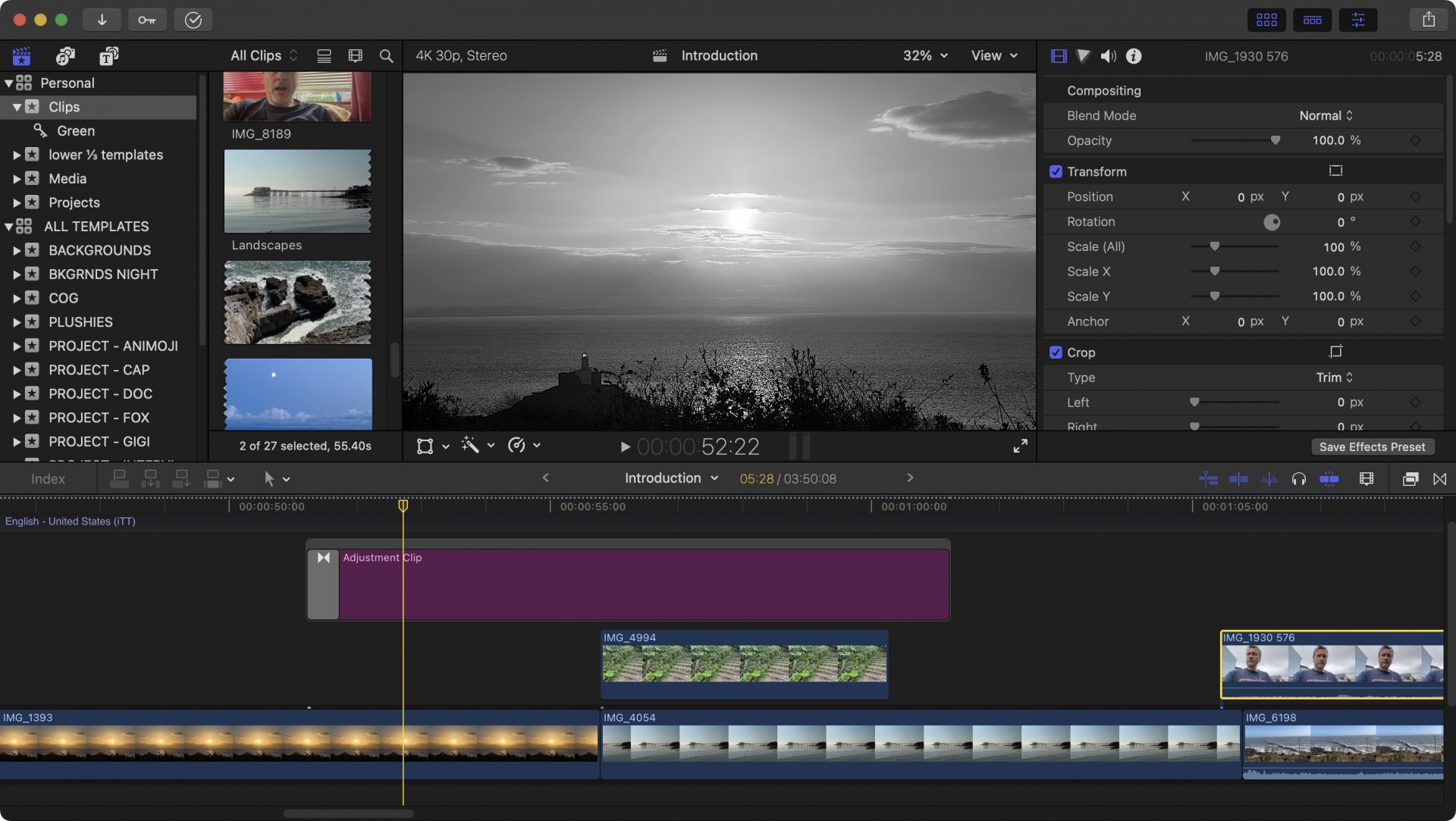 Final Cut Pro