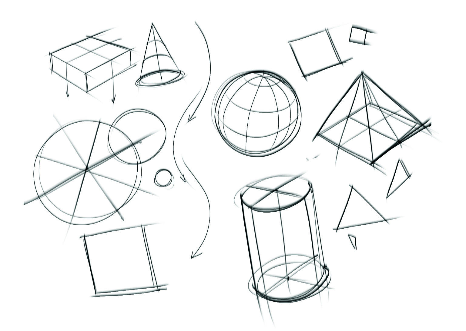 Планшет iPad для рисования: цифровое искусство с Apple