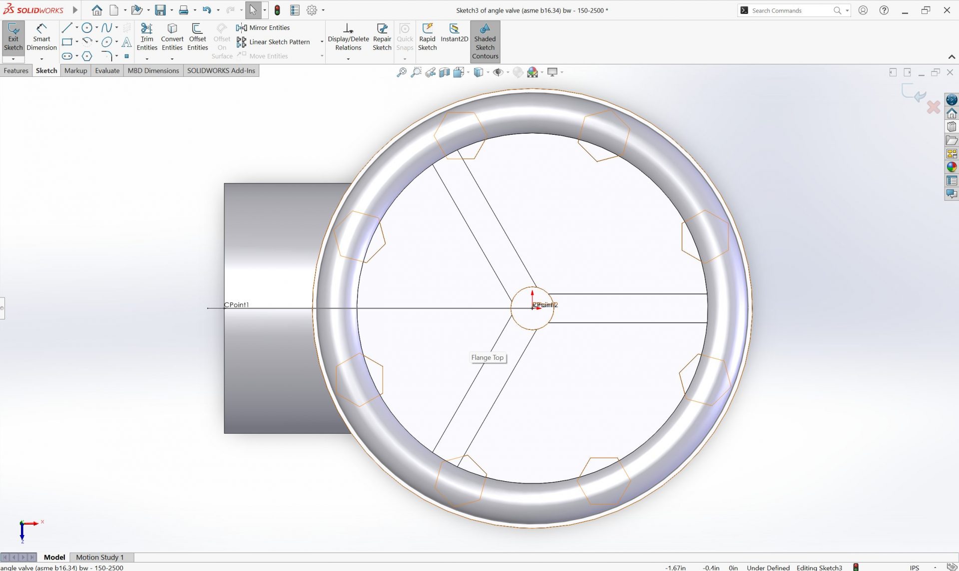 SolidWorks 2025