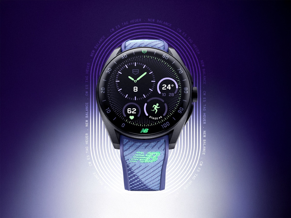 Смарт-часы TAG Heuer Connected: лимитированная мощь