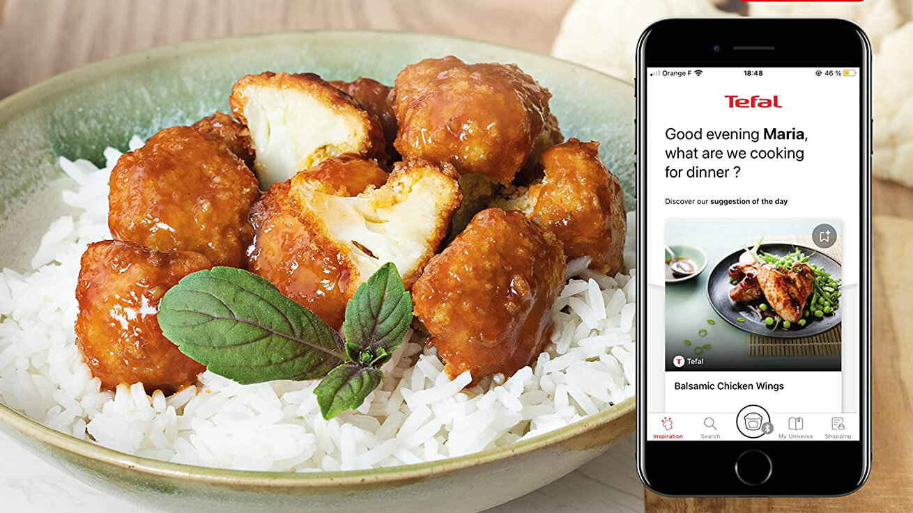 Tefal EasyFry Grill & Steam