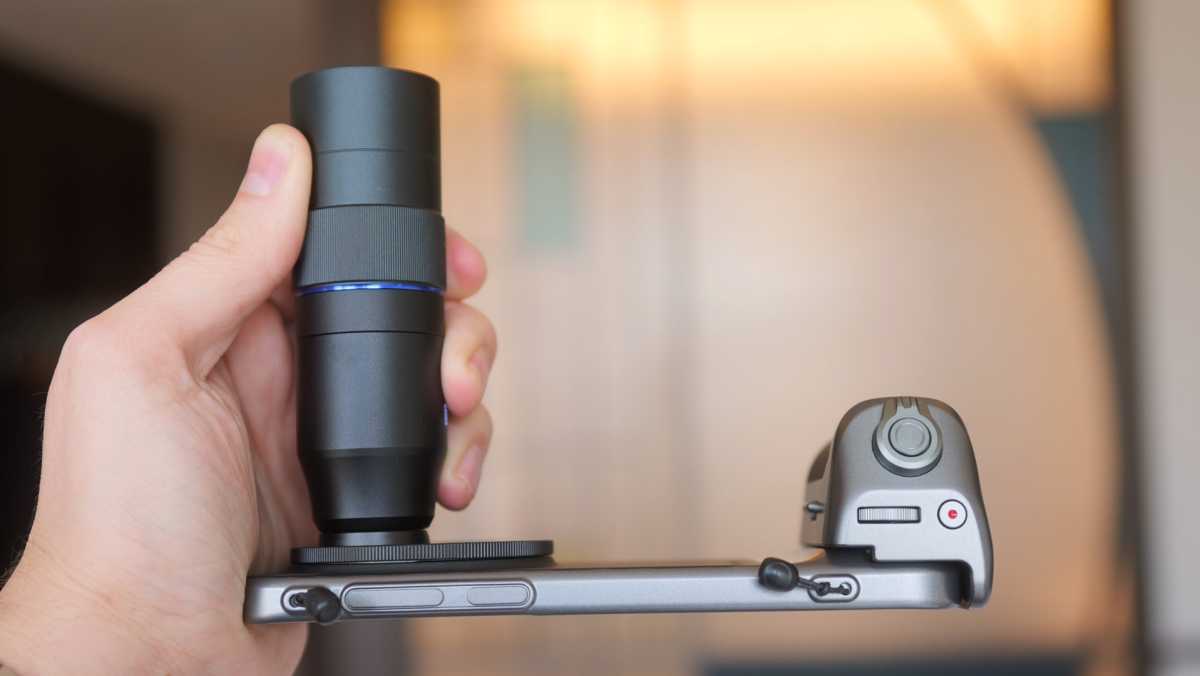 Обзор Vivo X300 Pro: лучший камерофон 2025 года?