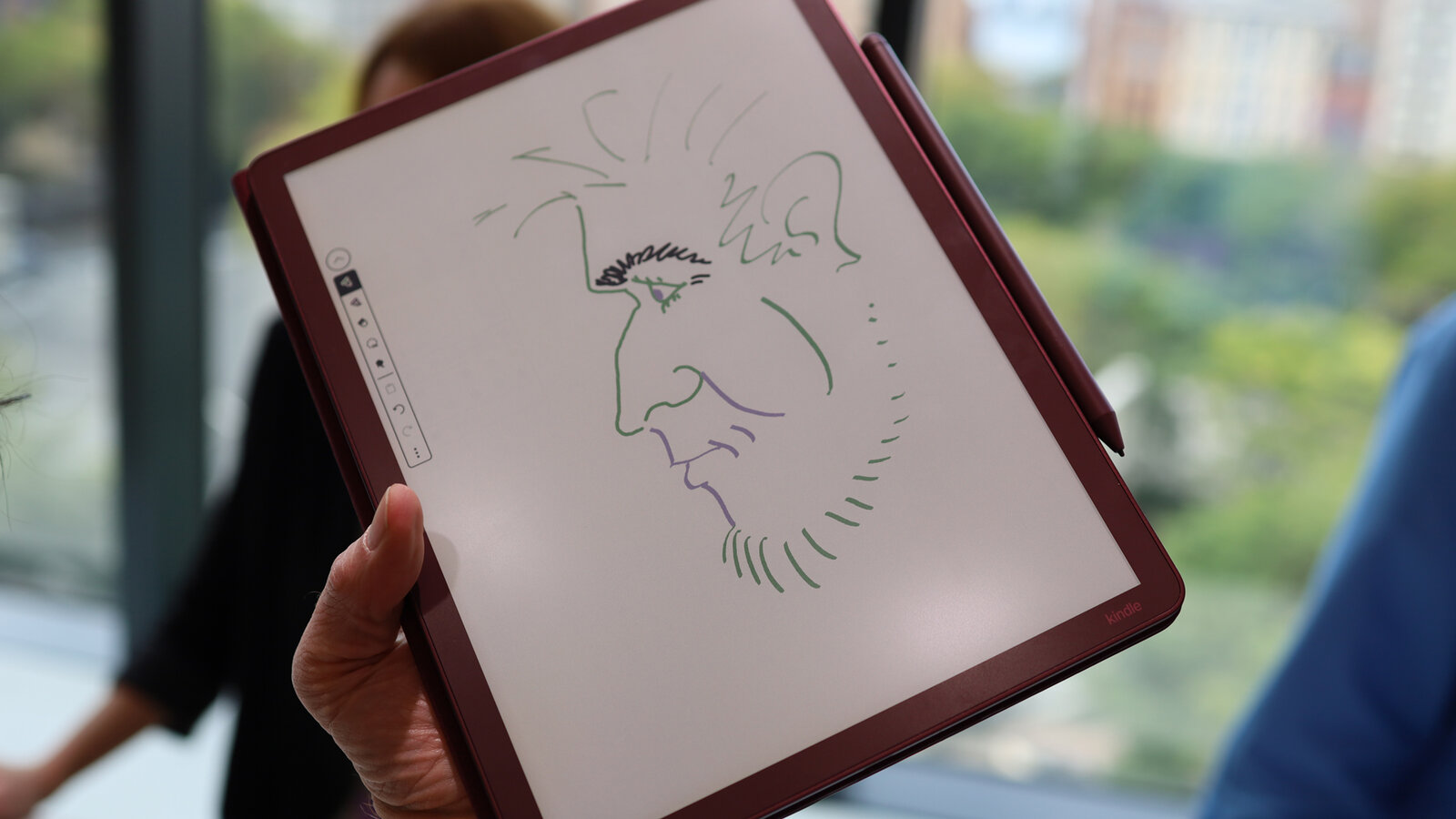 Amazon Kindle Scribe Colorsoft