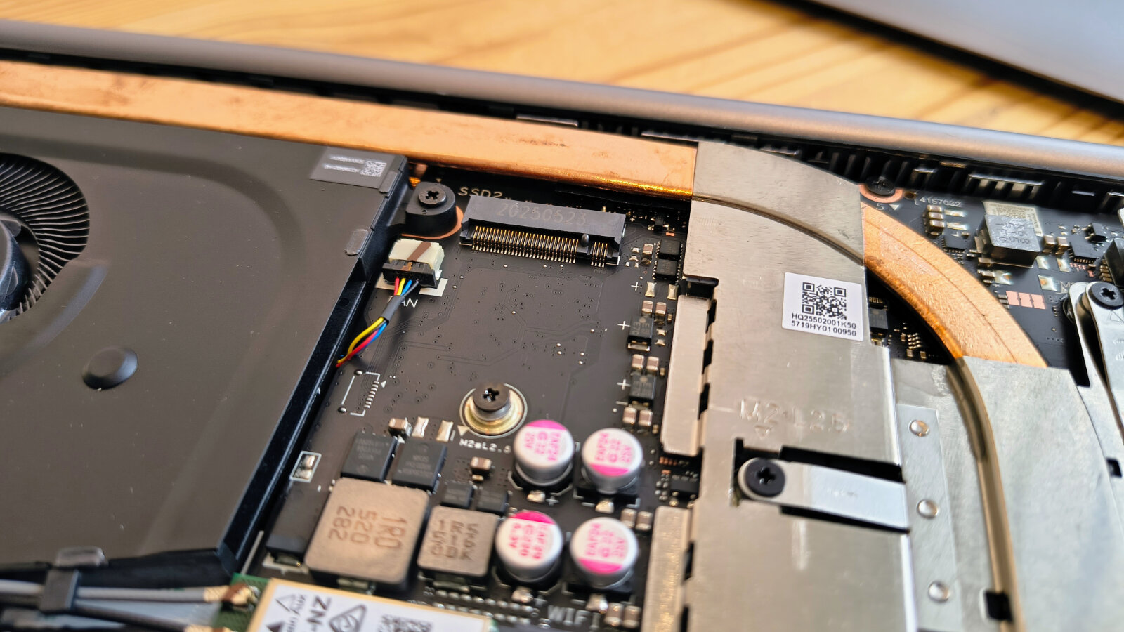 Обзор Asus ExpertBook P3 — доступный бизнес-ноутбук картинка Asus ExpertBook P3