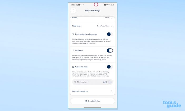 Blueair Blue Signature